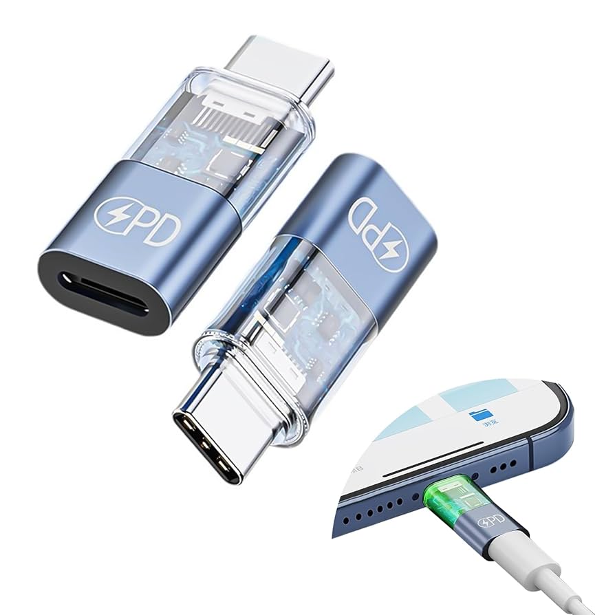 ライトニンク to USB-C 変換アダプタ PD60W急速充電 Amazon.co.jp: Mcdodo ライトニング to USB-C 変換アダプタ PD